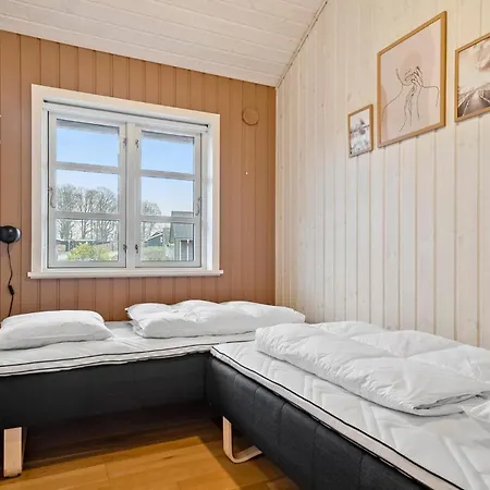 4 Bedroom In Aabenraa Holiday home *