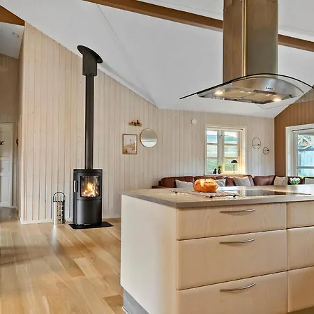 4 Bedroom In Aabenraa Holiday home